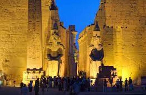 Luxor Hotel | Nile Cruise Luxor including Balloon