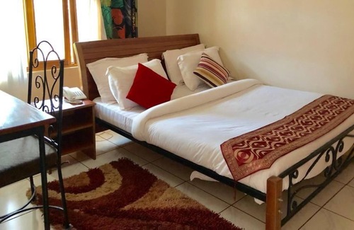 Jinja Hotel | Nile Eden Resort