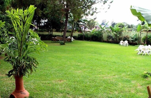 Jinja Hotel | Nile Eden Resort