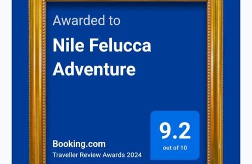 Aswan Alquiler De Eote | Nile Felucca Adventure