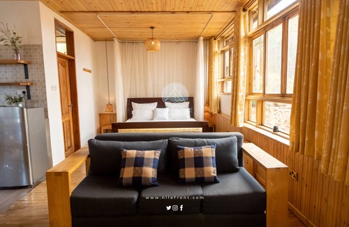 Jinja Cama Y Desayuno | Nile Front Cottages