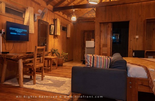 Jinja Cama Y Desayuno | Nile Front Cottages