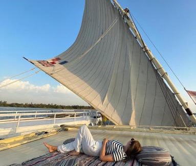 Aswan Alquiler De Eote | Nile Nights Felucca in Aswan