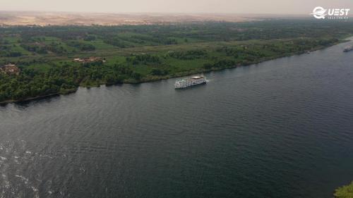 Luxor Hotel | Nile Quest Cruise - 4 or 7 Nights From Luxor each Saturday and 3 or 7 Nights From Aswan each Wednesday