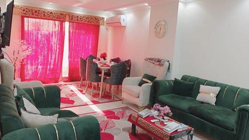 Old Cairo Apartamento | Nile Serenity Apartment