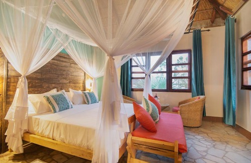 Pakwach Complejo | Nile Treatz resort Beach hotel