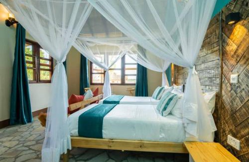 Pakwach Complejo | Nile Treatz resort Beach hotel