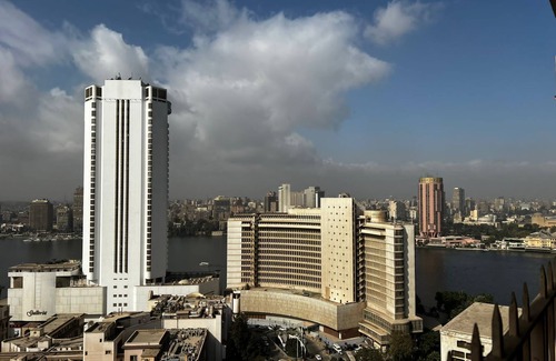 As-Sayidah Zaynab Apartamento | Apartamento con vistas al Nilo en Garden City