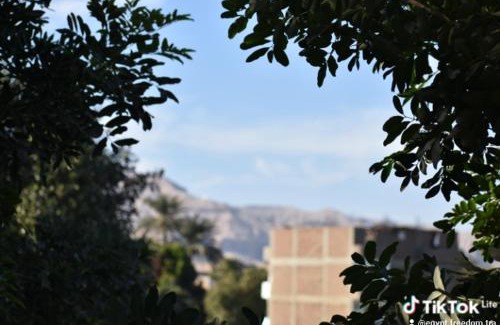 Luxor Apartamento | Nile View Home
