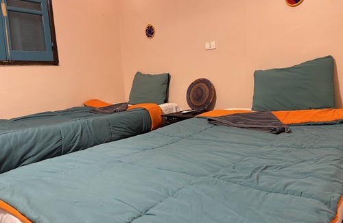 Aswan Cama Y Desayuno | Nile view place-free and speed wifi-1km from the airport