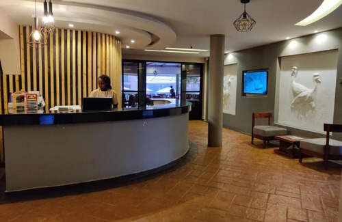 Jinja Hotel | Nile Village Hotel & Spa