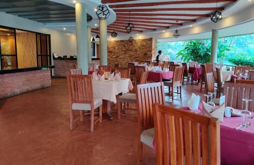 Jinja Hotel | Nile Village Hotel & Spa