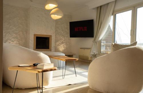 Gezira Apartamento | Nile Zamalek - Luxurious Retreat