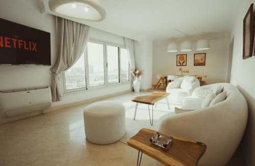Gezira Apartamento | Nile Zamalek - Luxurious Retreat