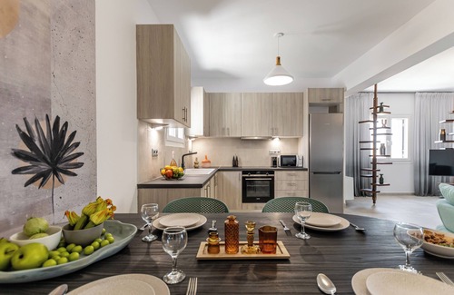 Naxos Apartamento | Nilea Island Living
