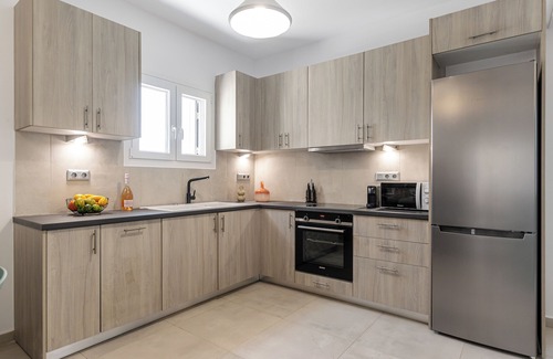 Naxos Apartamento | Nilea Island Living