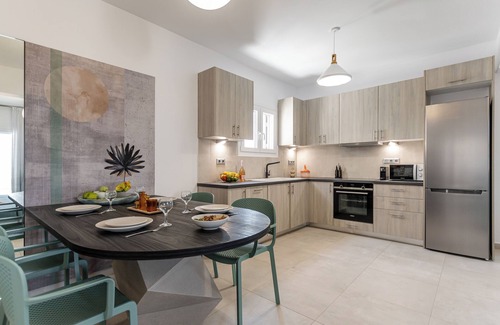 Naxos Apartamento | Nilea Island Living