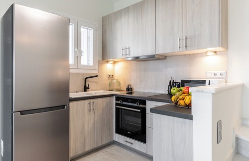 Naxos Apartamento | Nilea Island Living