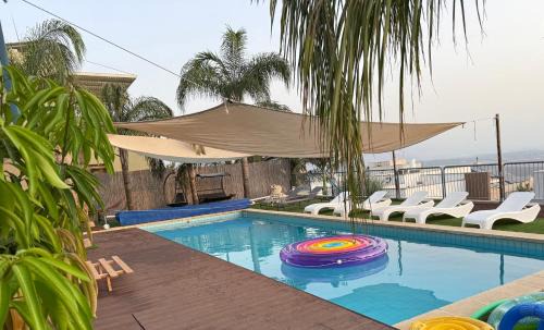 Mishmar HaYarden Casa | Nilis vila הווילה של נילי
