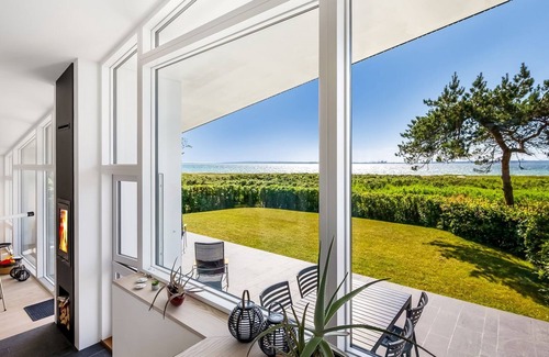 Skødshoved Strand Casa | "Nille" - 30m from the sea by Interhome