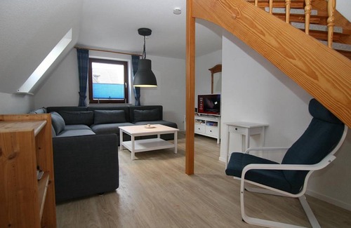 Hornum Apartamento | 80 m² Apartamento ∙ 3 habitaciones ∙ 6 personas