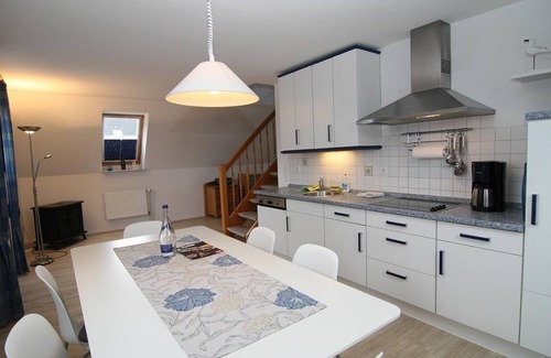 Hornum Apartamento | 80 m² Apartamento ∙ 3 habitaciones ∙ 6 personas