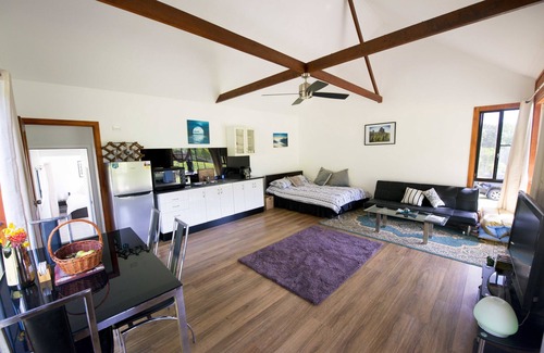 Nimbin Cabina | Nimbin Waterfall Retreat
