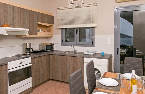 Nea Styra Casa | Nimporio Renidora Getaway - Private Seaview Oasis