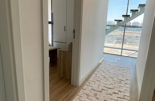 Al Raha Beach Apartamento | IN ABU DHABI three-bedroom duplex apartment accommodate 4 people.facilities