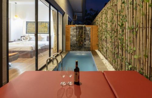Sangkat Sla Kram Apartamento | Nina Angkor Residences