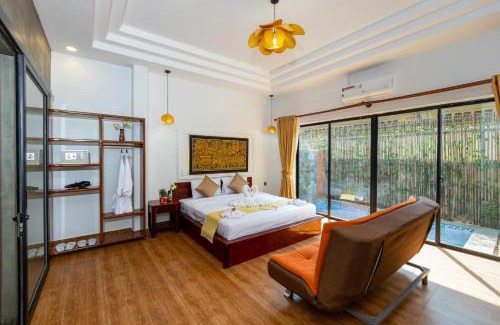 Sangkat Sla Kram Apartamento | Nina Angkor Residences