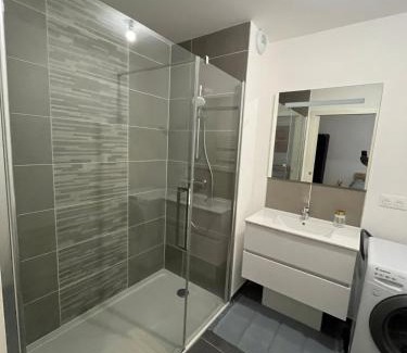 La Rochelle Apartamento | Nina, Appartement 2 couchages, Elégant, Wifi, Parking