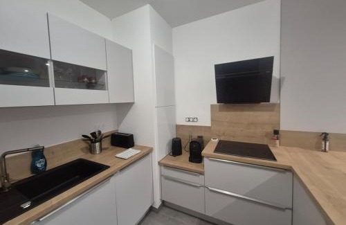 La Rochelle Apartamento | Nina, Appartement 2 couchages, Elégant, Wifi, Parking