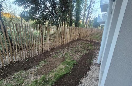 La Rochelle Apartamento | Nina, Appartement 2 couchages, Elégant, Wifi, Parking
