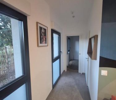 La Rochelle Apartamento | Nina, Appartement 2 couchages, Elégant, Wifi, Parking
