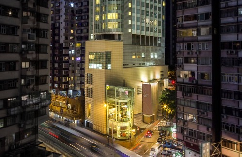 Tin Hau Hotel | Nina Hotel Causeway Bay