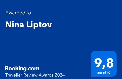 Liptovsky Jan Casa | Nina Liptov