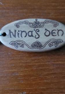 Newtown St Boswells Casa | Nina's Den @ 26 Davidson Place