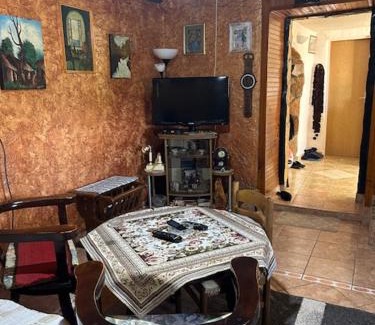 Karuc Casa | Nina's house
