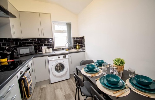 Harborne Apartamento | Nina’s Nest In Harborne