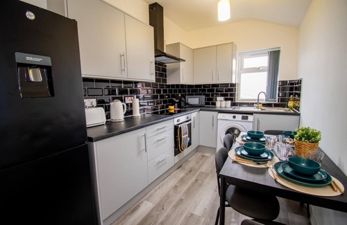 Harborne Apartamento | Nina’s Nest In Harborne