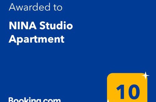 Bijeljina Apartamento | NINA Studio Apartment