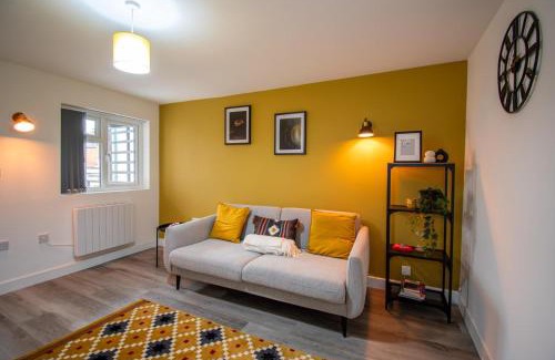 Harborne Apartamento | Ninas Nest In Harborne