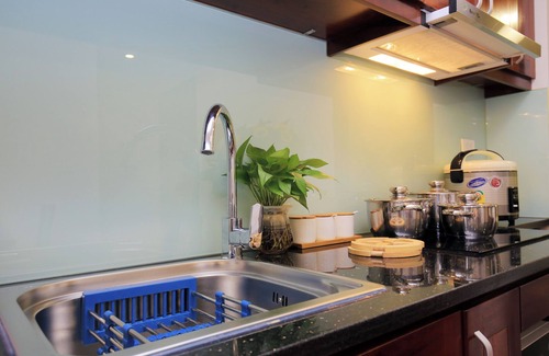 Cong Vi Apartamento | NINE HOUSING 12 DAO TAN