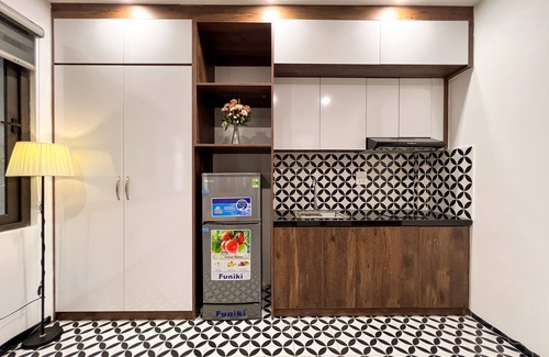Dong Da Apartamento | NINE HOUSING 127 Hao Nam