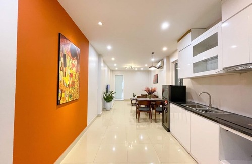 Yen Phu Apartamento | NINE HOUSING 30 Yen Hoa