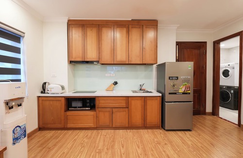 Cong Vi Apartamento | NINE HOUSING 68 Kim Ma Thuong