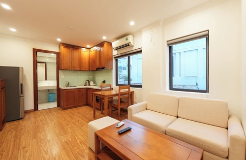 Cong Vi Apartamento | NINE HOUSING 68 Kim Ma Thuong