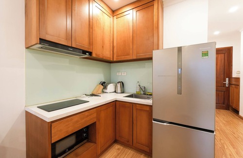 Cong Vi Apartamento | NINE HOUSING 68 Kim Ma Thuong