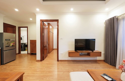 Cong Vi Apartamento | NINE HOUSING 68 Kim Ma Thuong